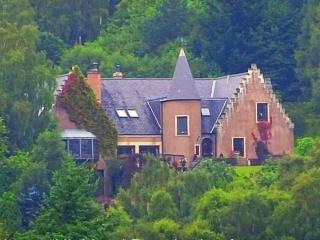 Highland Bear Lodge & Luxury Bear Huts fotoÄŸrafÄ±