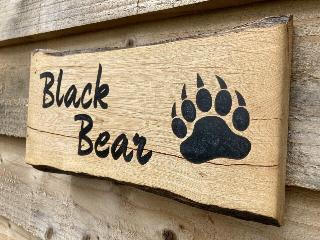 Highland Bear Lodge & Luxury Bear Huts fotoÄŸrafÄ±