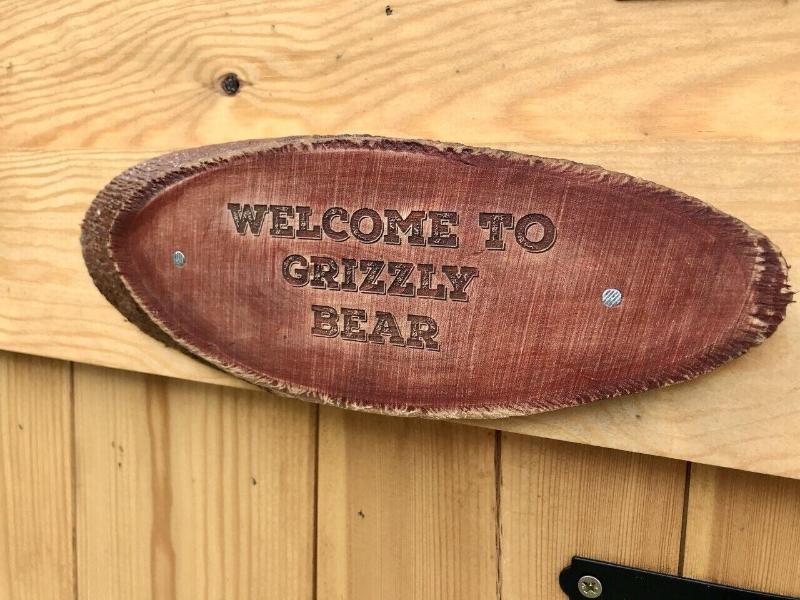 Highland Bear Lodge & Luxury Bear Huts - Genel