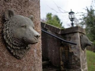 Highland Bear Lodge & Luxury Bear Huts fotoÄŸrafÄ±