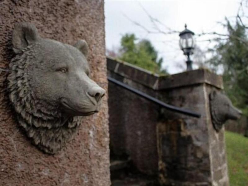 Highland Bear Lodge & Luxury Bear Huts - Genel