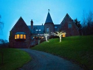 Highland Bear Lodge & Luxury Bear Huts fotoÄŸrafÄ±