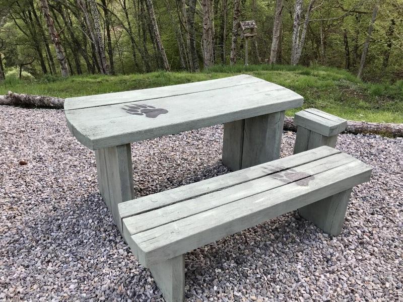 Highland Bear Lodge & Luxury Bear Huts - Genel