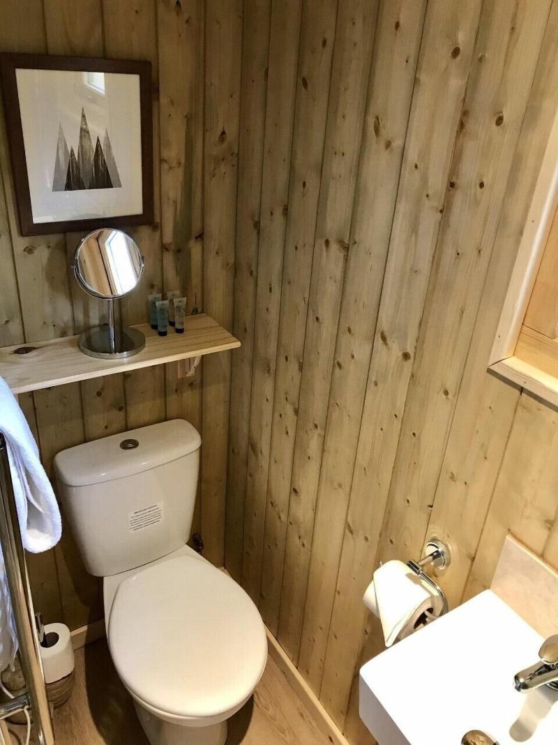 Highland Bear Lodge & Luxury Bear Huts - Oda