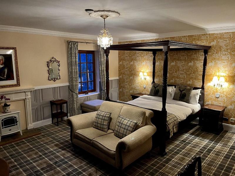 Highland Bear Lodge & Luxury Bear Huts - Oda
