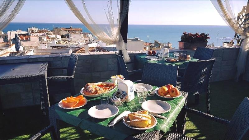 B&B Le Antiche Porte - Restoran