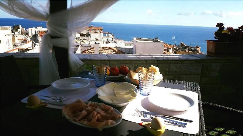 B&B Le Antiche Porte - Restoran