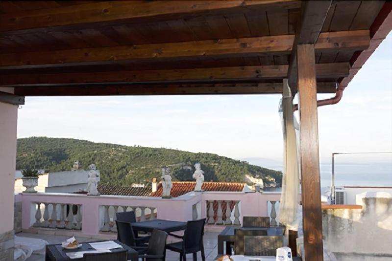 B&B Le Antiche Porte - Teras