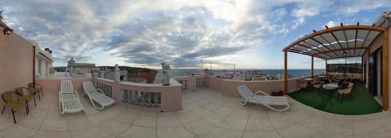 B&B Le Antiche Porte - Teras