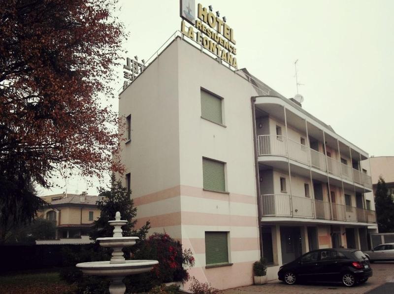 Hotel Residence La Fontana - Genel