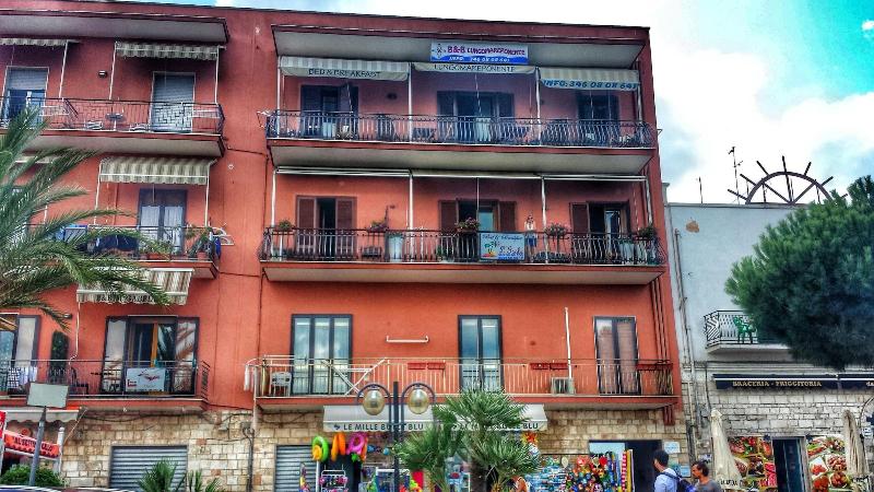 B&B L'Isola - Genel