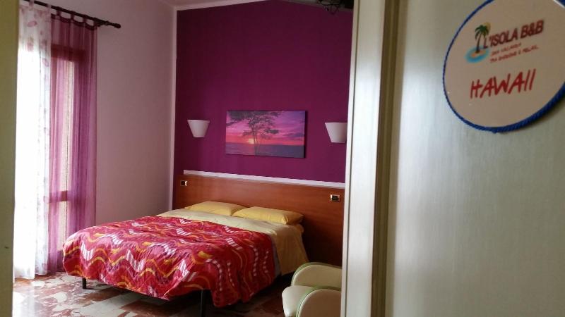 B&B L'Isola - Oda
