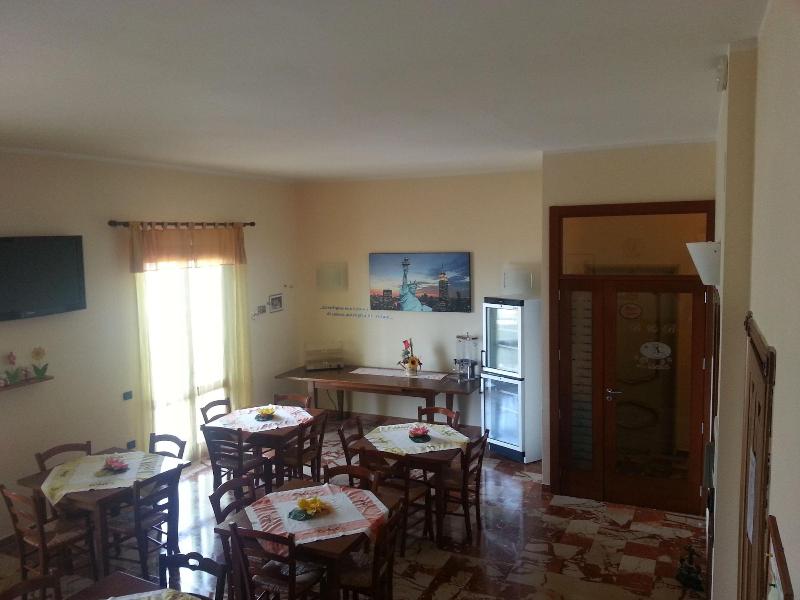 B&B L'Isola - Restoran