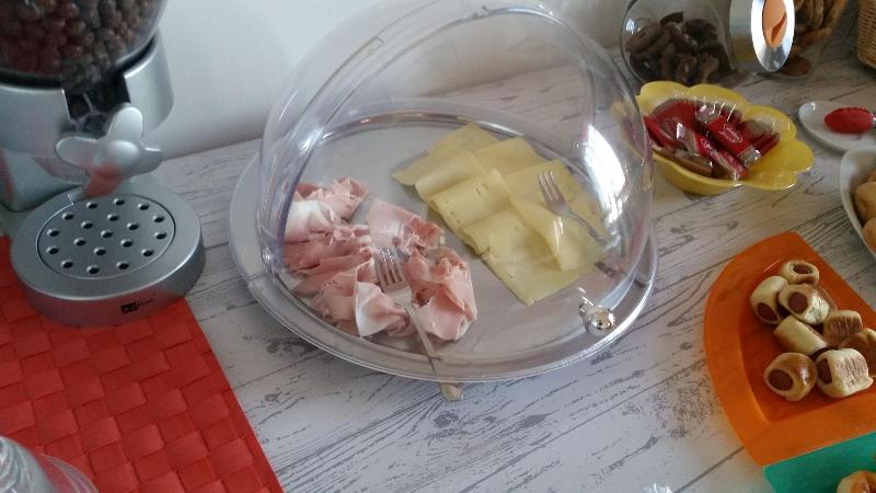 B&B L'Isola - Restoran