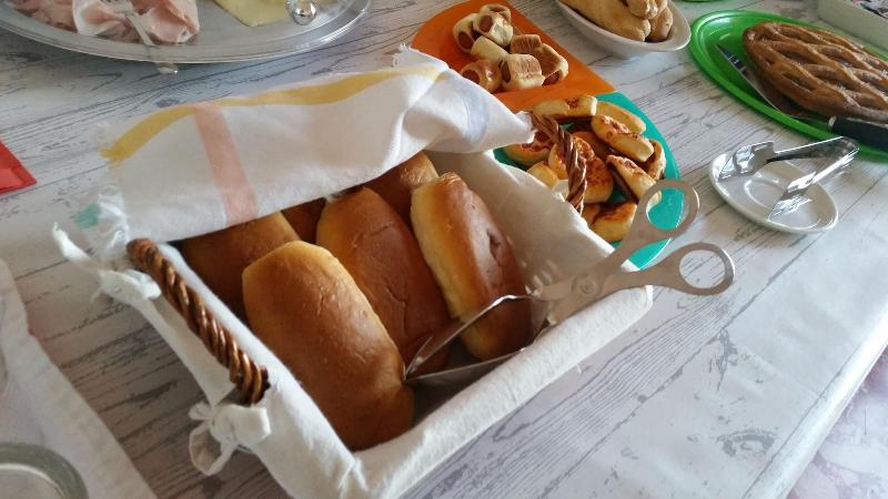 B&B L'Isola - Restoran