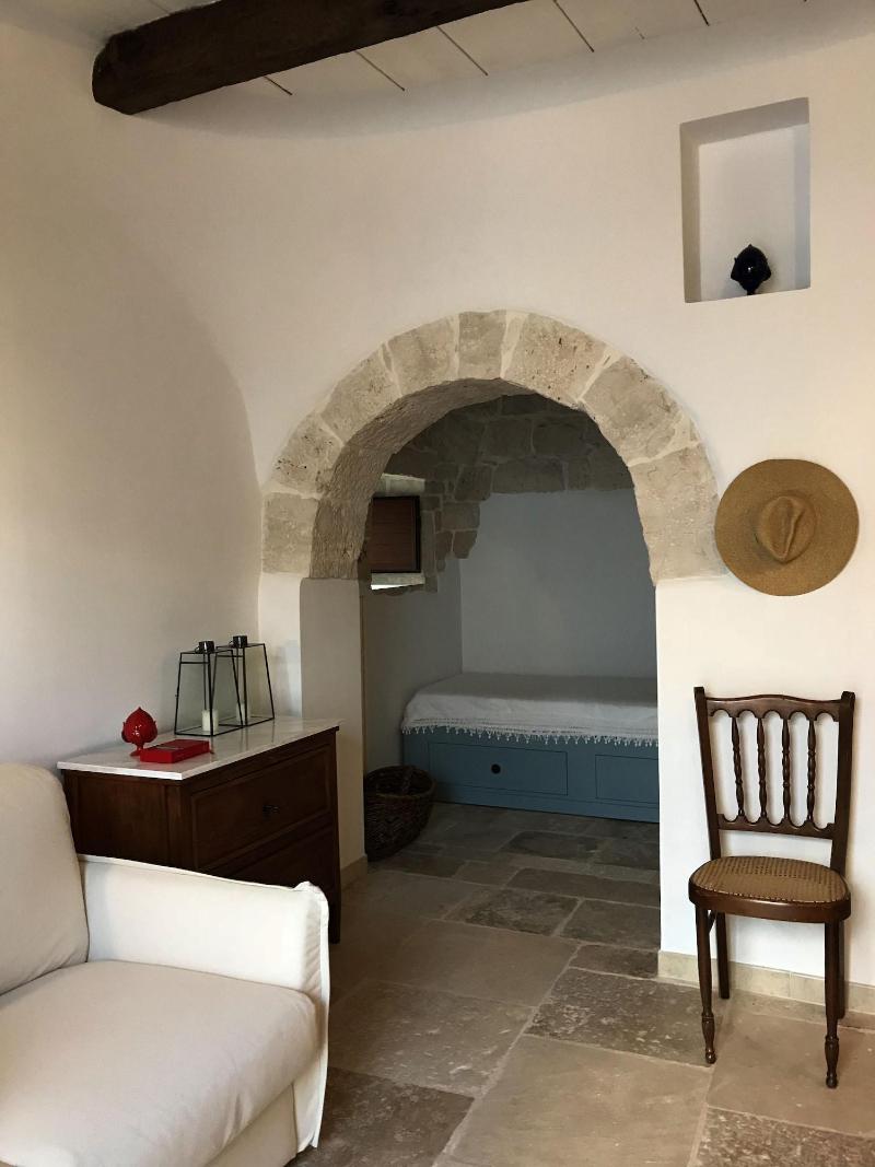 Trullo Monte Olimpo 5 - Lobi