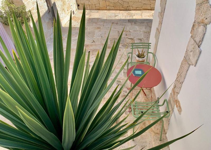 Trullo Monte Olimpo 5 - Lobi