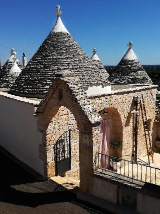 Trullo Monte Olimpo 5 otel fotoğrafı