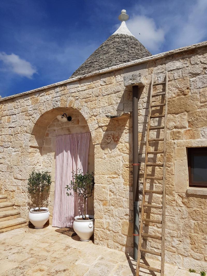 Trullo Monte Olimpo 5 - Genel