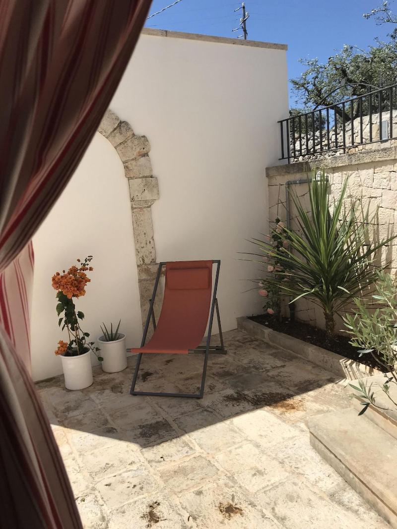 Trullo Monte Olimpo 5 - Genel
