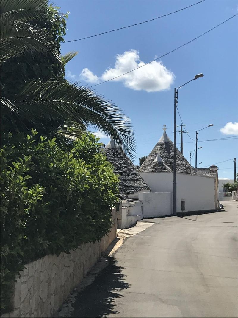 Trullo Monte Olimpo 5 - Genel