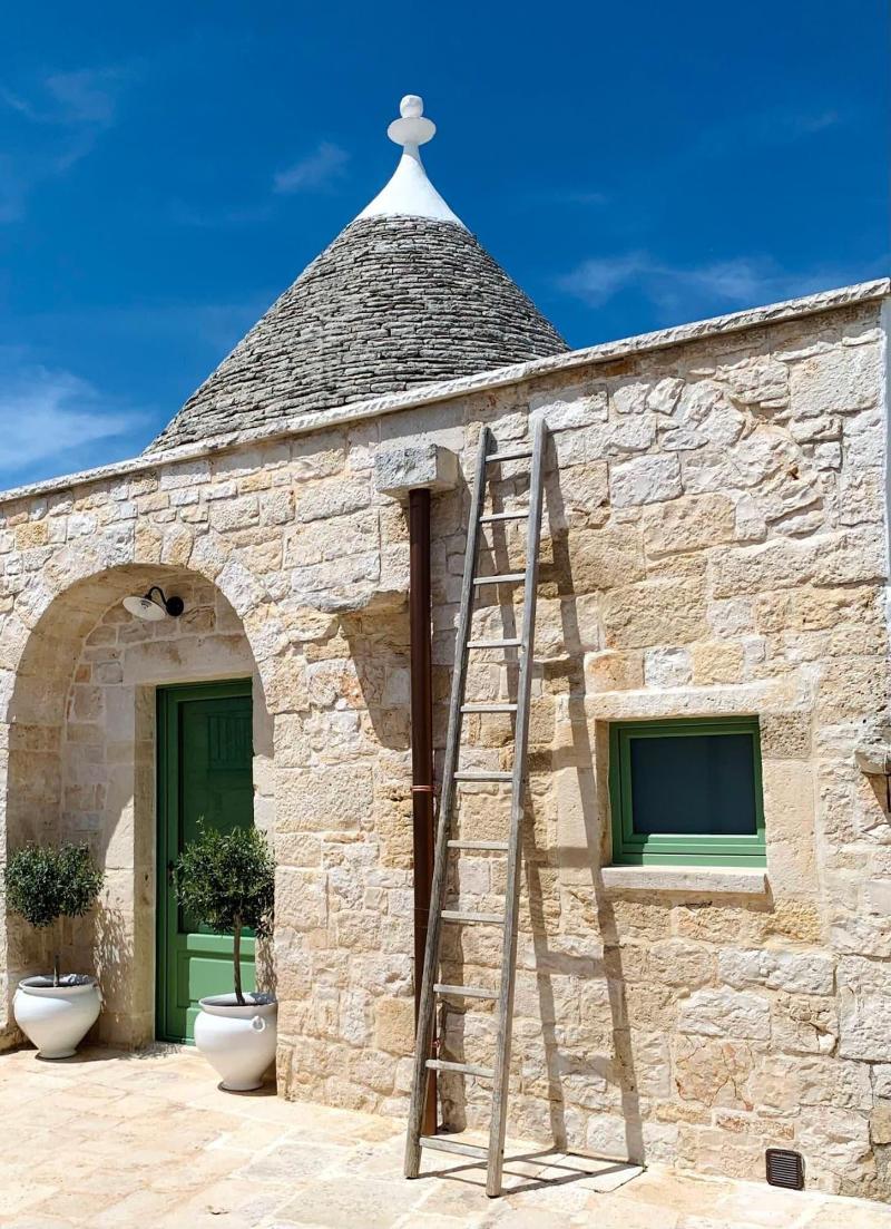 Trullo Monte Olimpo 5 - Genel