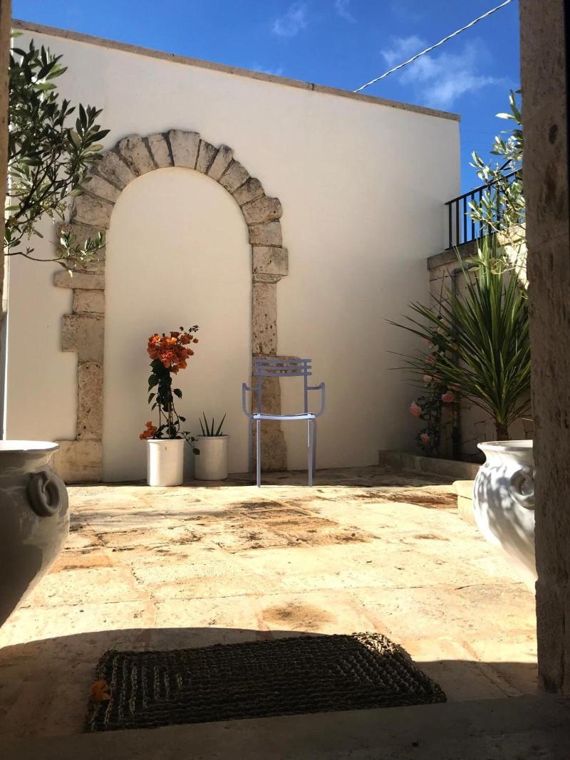 Trullo Monte Olimpo 5 - Oda