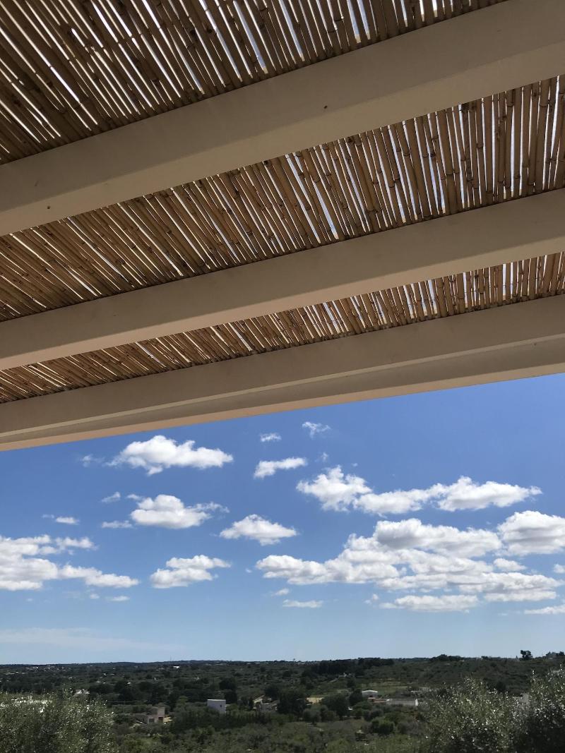 Trullo Monte Olimpo 5 - Teras