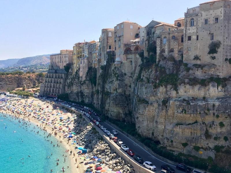 Palazzo Mottola Tropea - Aktivite