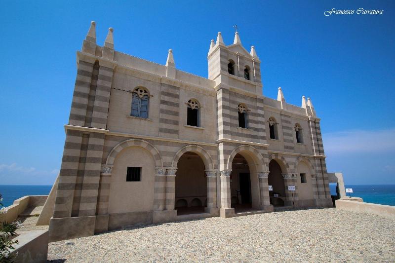 Palazzo Mottola Tropea - Genel