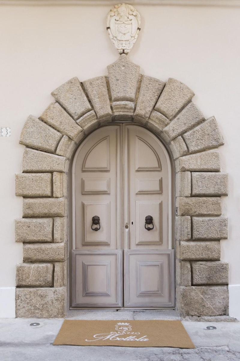 Palazzo Mottola Tropea - Genel