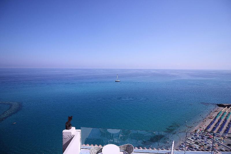 Palazzo Mottola Tropea - Genel