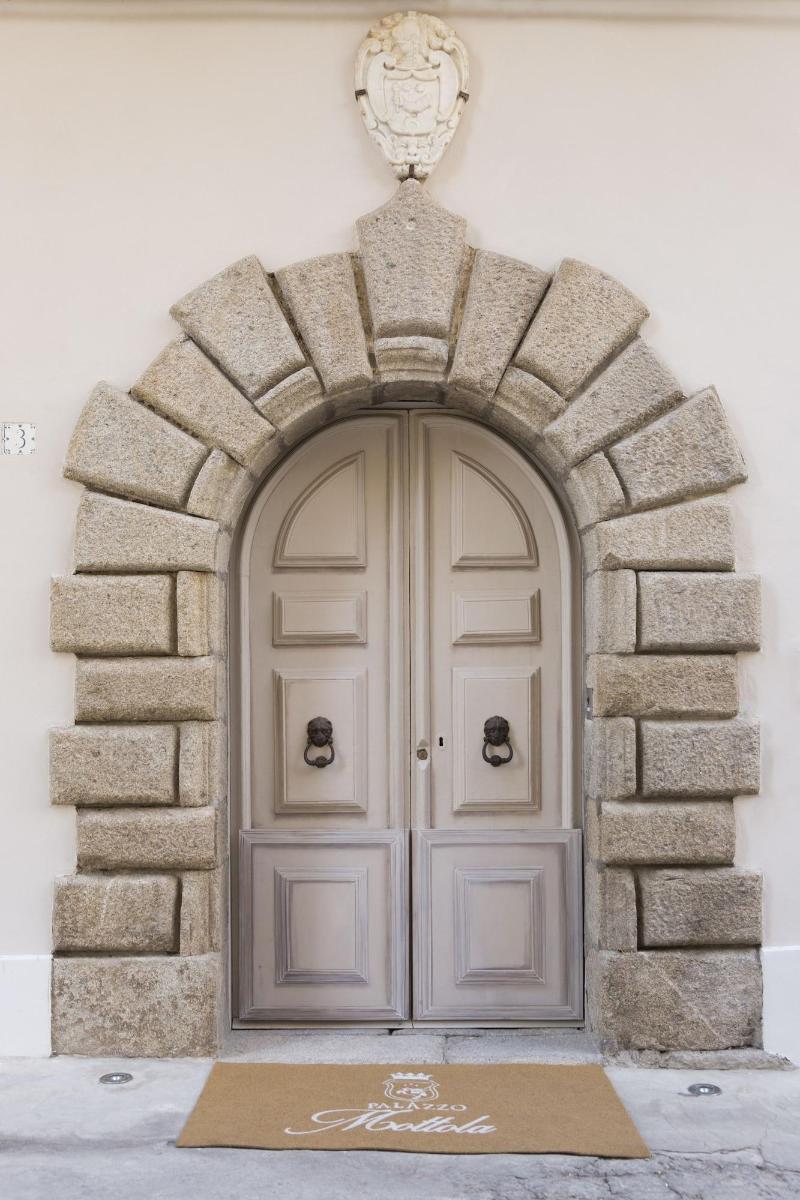 Palazzo Mottola Tropea - Genel