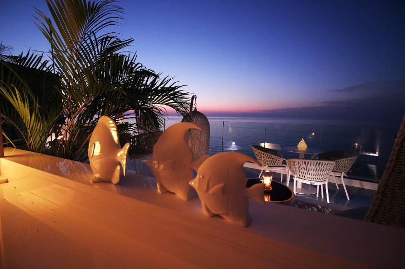 Palazzo Mottola Tropea - Genel