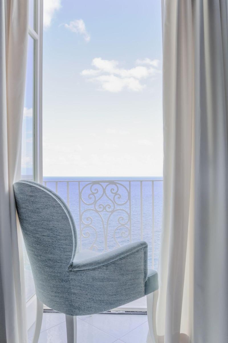 Palazzo Mottola Tropea - Oda