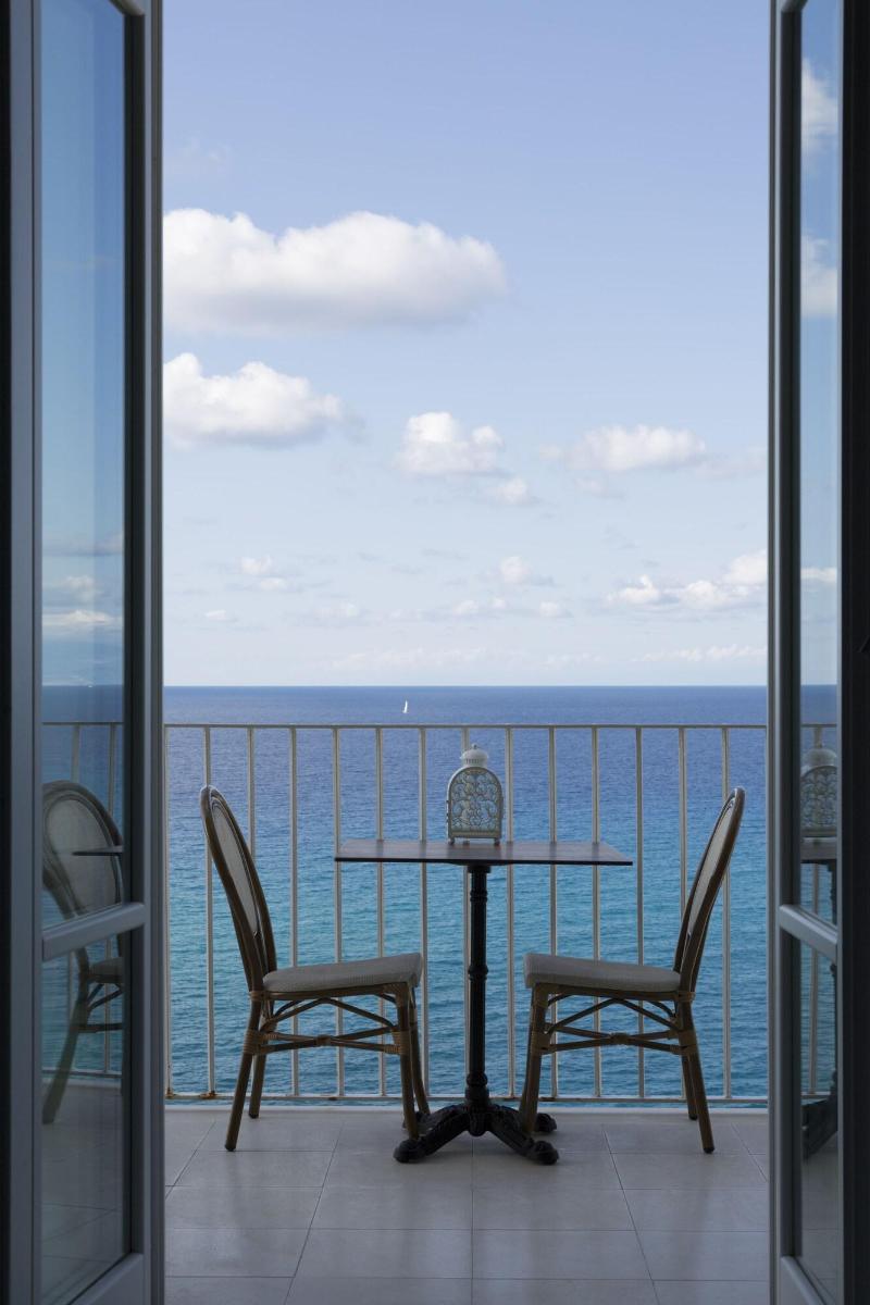 Palazzo Mottola Tropea - Restoran