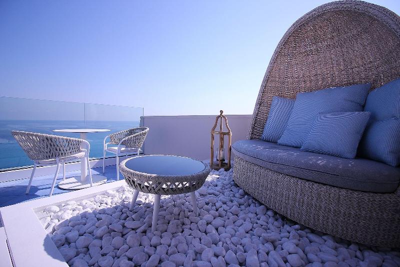 Palazzo Mottola Tropea - Teras