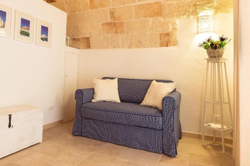 B&B nel Blu Dipinto di Blu - Lobi