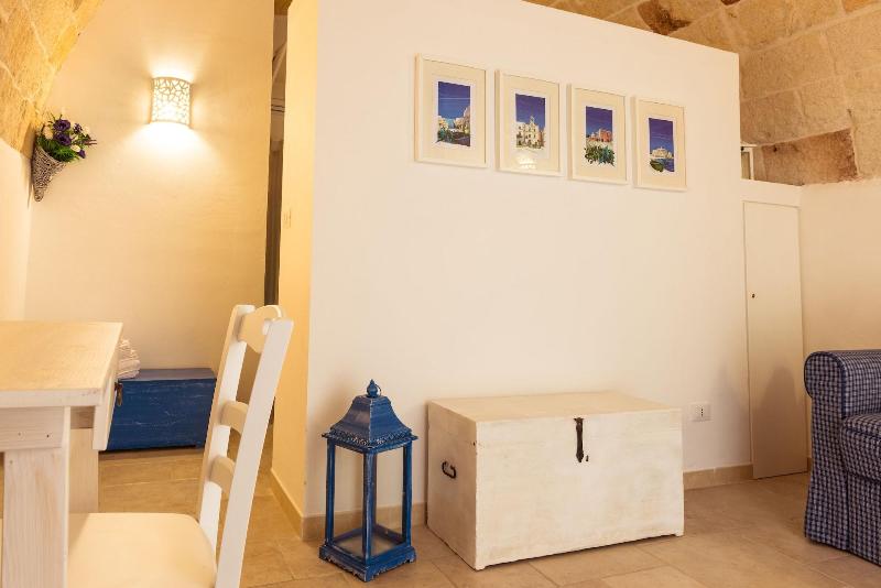 B&B nel Blu Dipinto di Blu - Lobi
