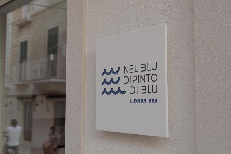 B&B nel Blu Dipinto di Blu - Genel