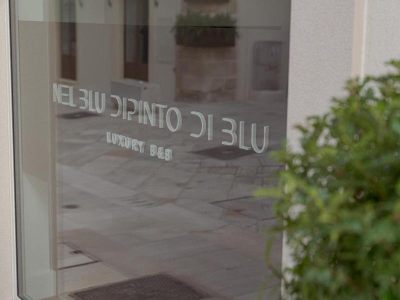 B&B nel Blu Dipinto di Blu - Genel