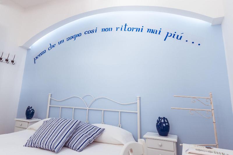 B&B nel Blu Dipinto di Blu - Oda