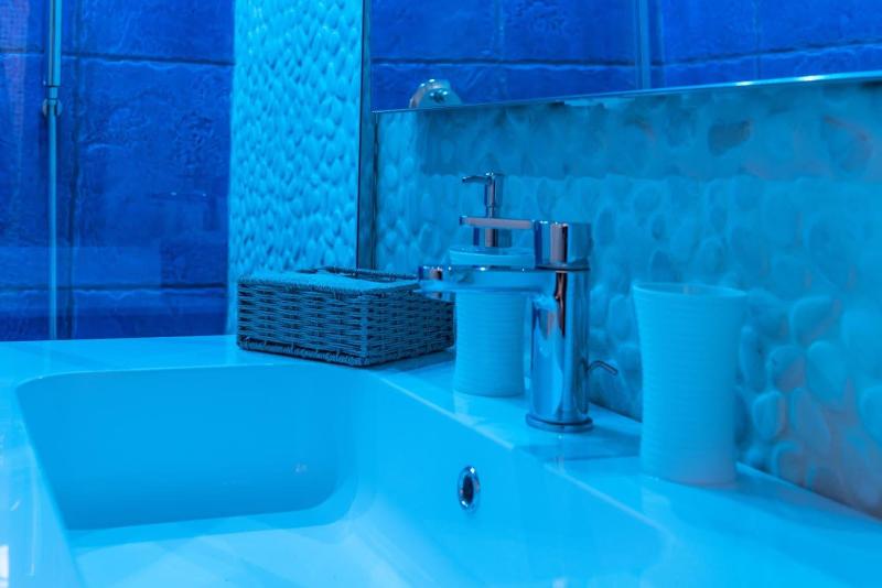 B&B nel Blu Dipinto di Blu - Oda