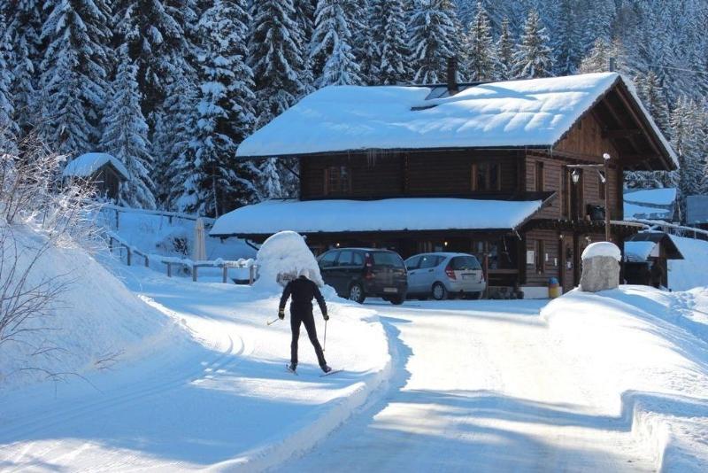 Alpin Haus - Aktivite