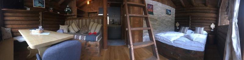 Alpin Haus - Oda