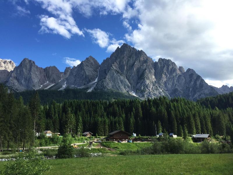 Alpin Haus - Oda