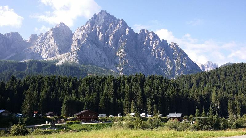 Alpin Haus - Oda