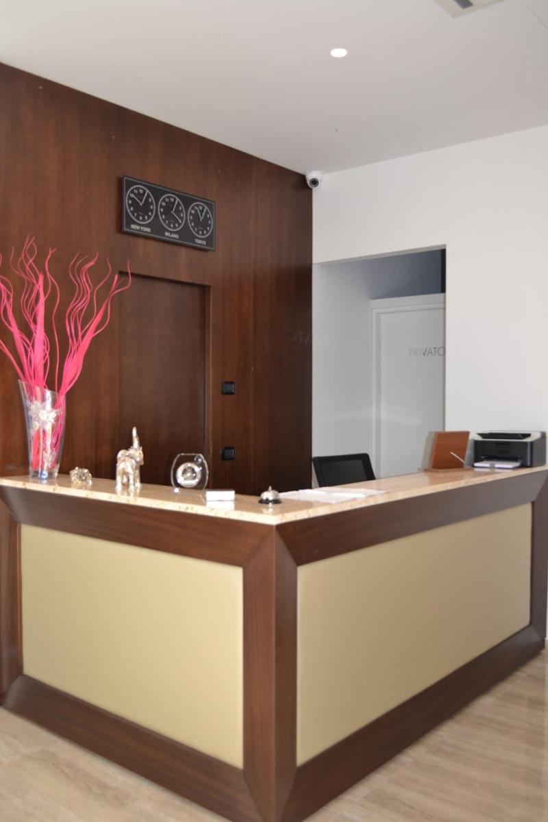 Family Hotel - Lobi