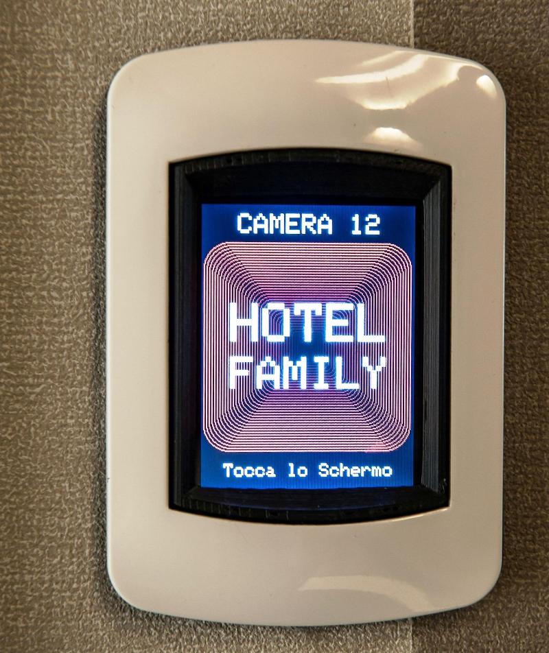 Family Hotel - Oda