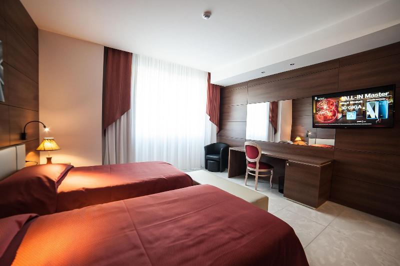 Family Hotel - Oda